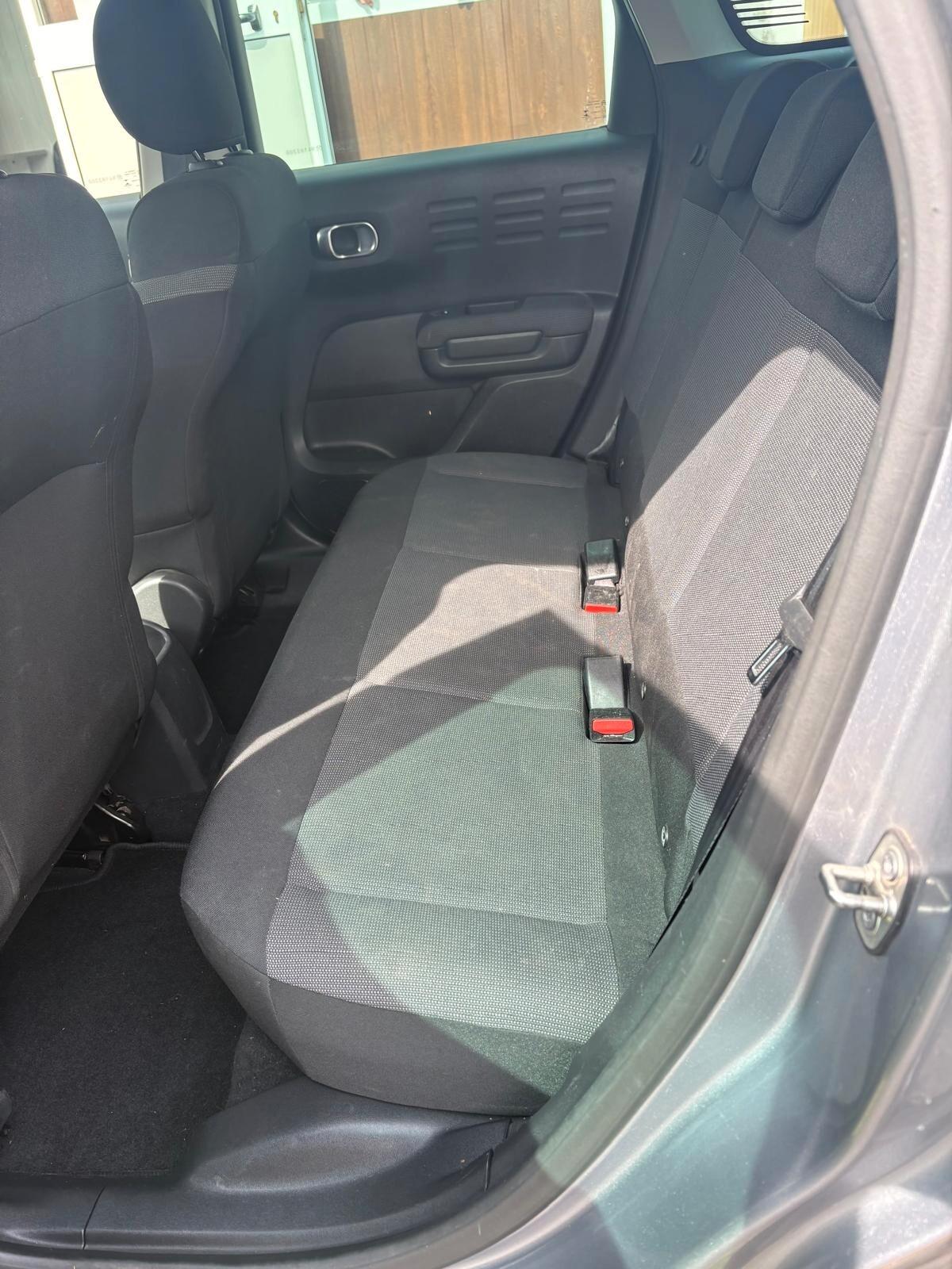 Citroen C3 Aircross BlueHDi 110 S&S Shine autocarro 5 posti