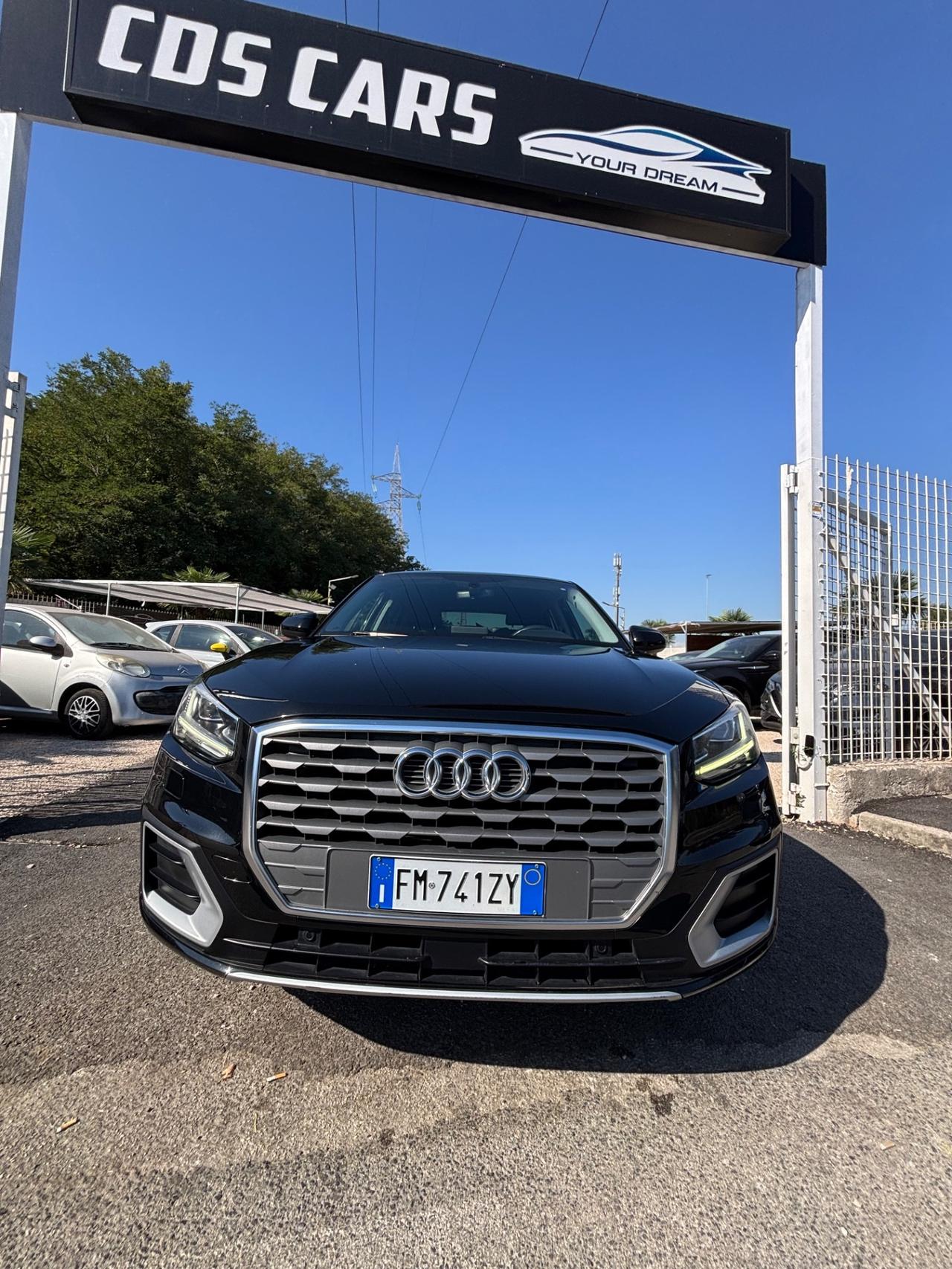 Audi Q2 30 TDI S tronic Business