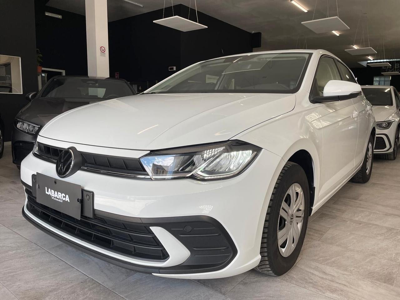 Volkswagen Polo 1.0 TSI 80cv NEOPATENTATI