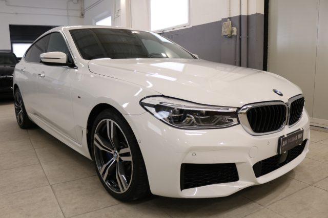 BMW 630 d xDrive Gran Turismo Msport