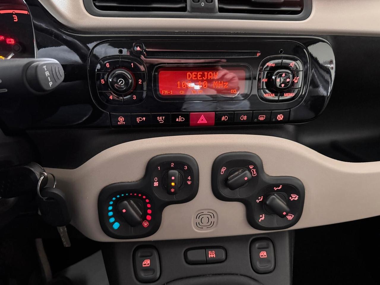 Fiat Panda 4x4 1.3 MJT 16V