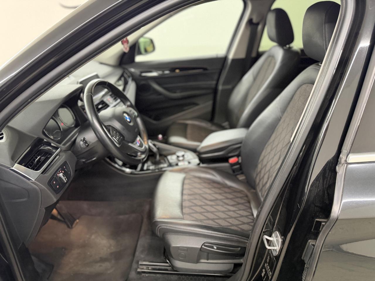 Bmw X1 Msport CAMBIO AUTOMATICO (anno 2018)
