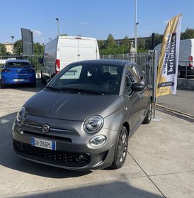 Fiat 500 Hybrid Sport