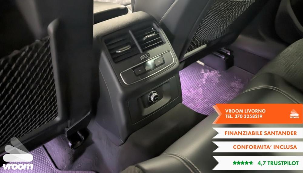 AUDI A4 5ª serie A4 Avant 2.0 TFSI S tronic g-...