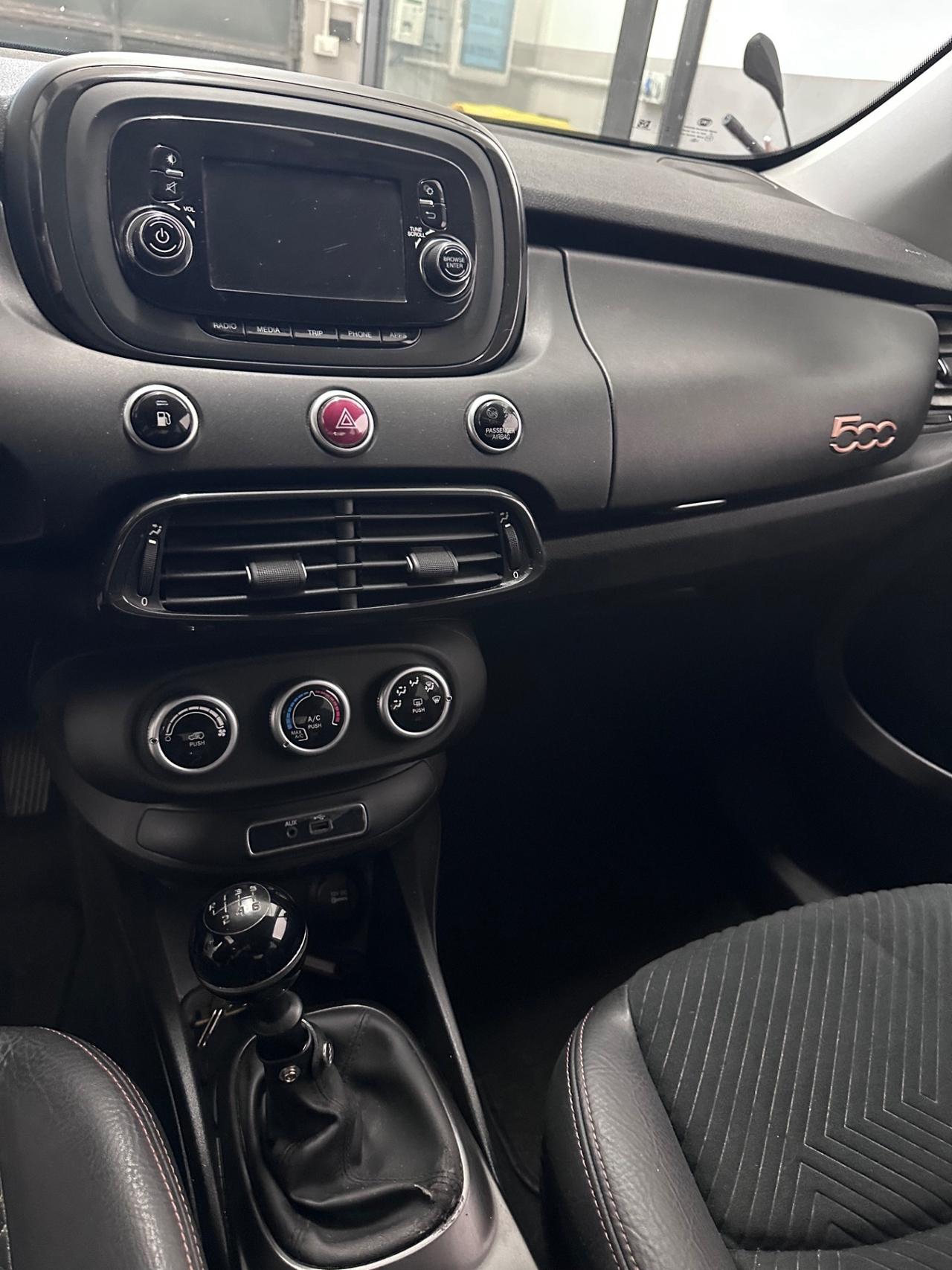 Fiat 500X 1.4 T-Jet 120 CV GPL S-Design Cross 2027