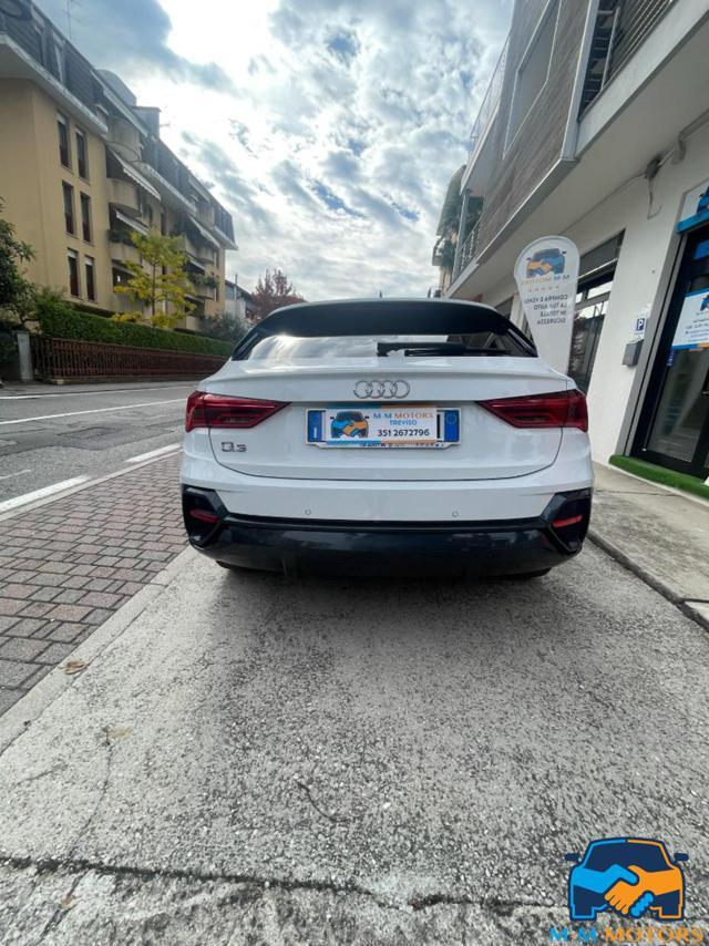 AUDI Q3 35 TDI garanzia Audi fino '27