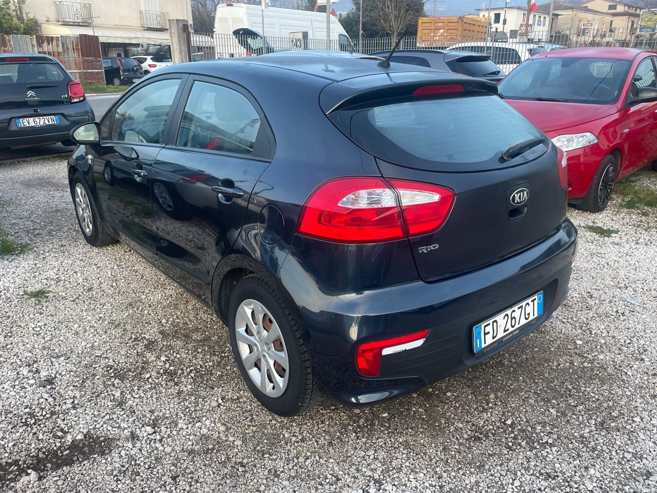 Kia Rio 1.2 CVVT 5p. ECO GPL Active Collection