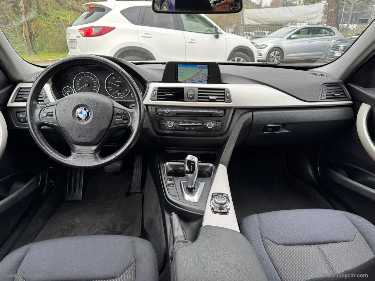 BMW 320d Touring Business aut.