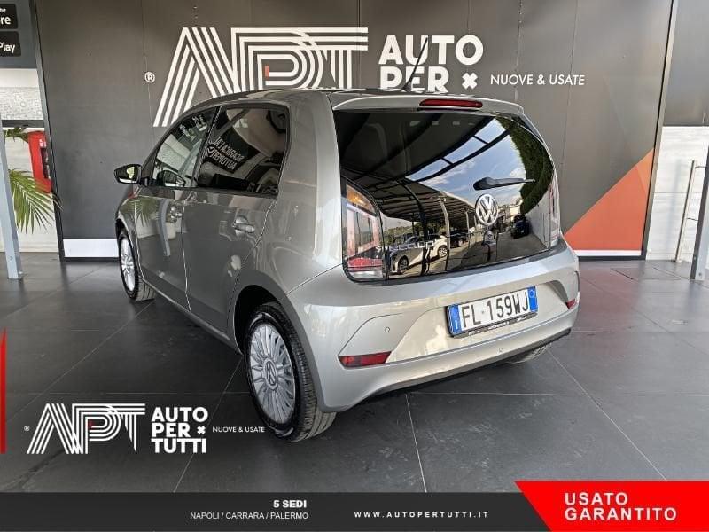 Volkswagen up! up! 5p 1.0 eco up! Move up! 68cv
