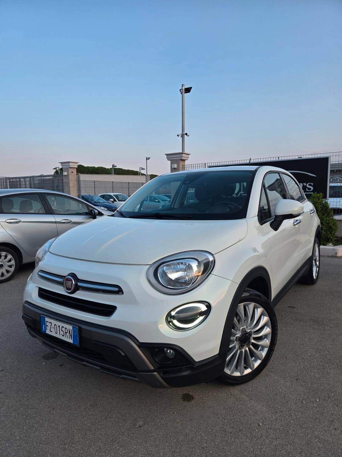 Fiat 500X 1.3 MultiJet 95 CV City Cross