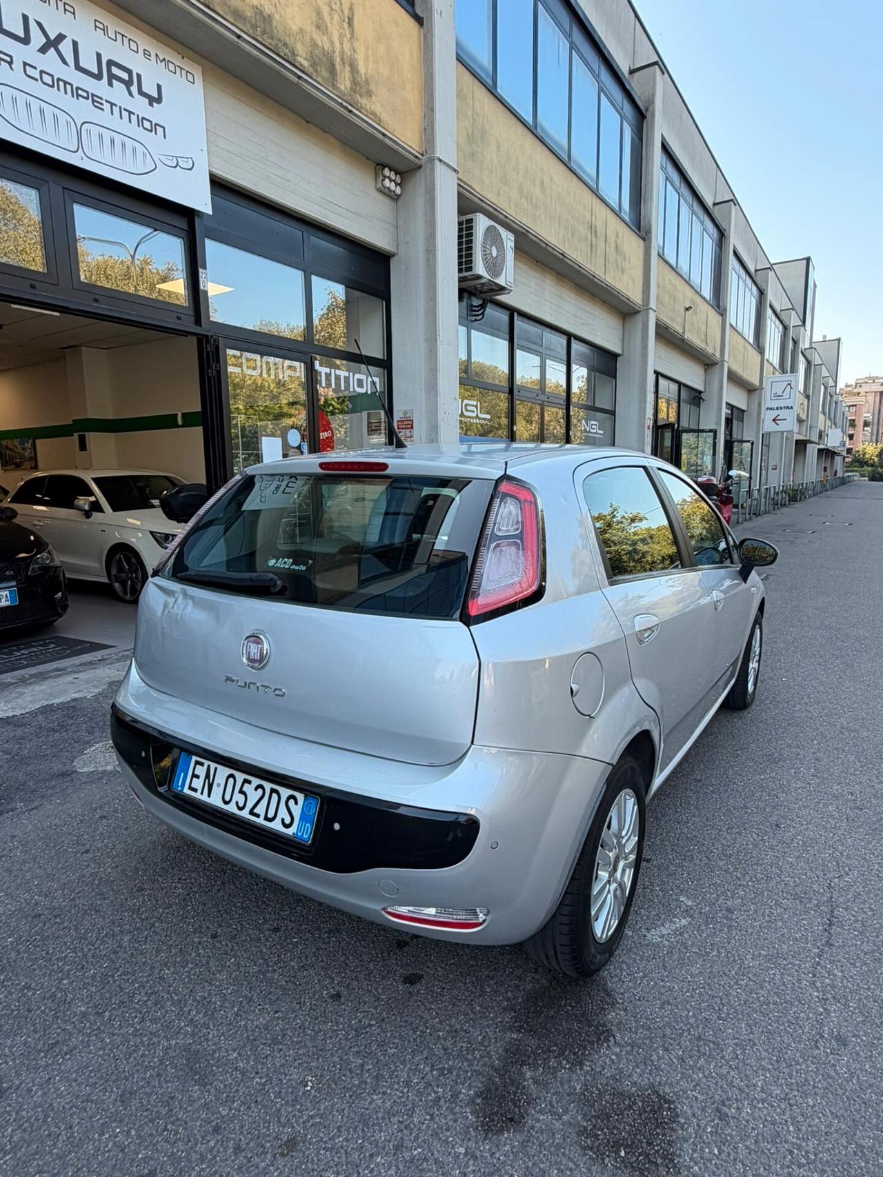 Fiat Punto Evo 1.4 5 porte S&S Active