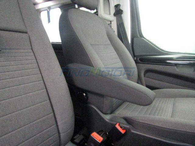 FORD Tourneo Custom 320 2.0 EcoBlue 130CV L2H1 Titanium 9 POSTI