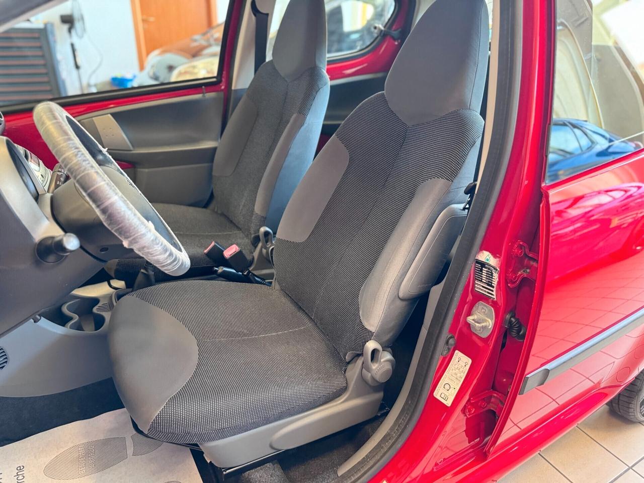 Peugeot 107 1.0 68CV 5p. Desir