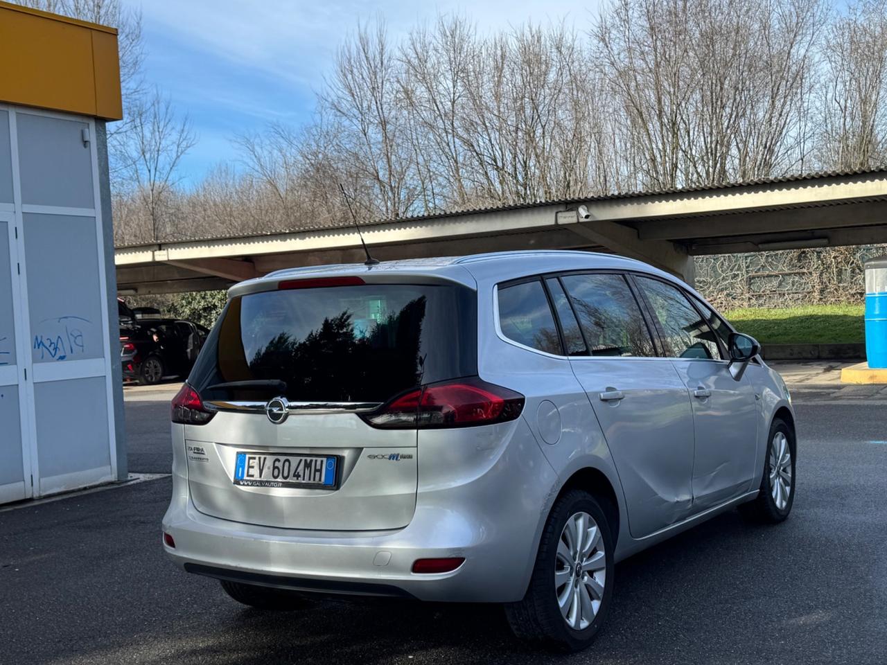 Opel Zafira Tourer 1.6 Turbo EcoM 150CV Cosmo