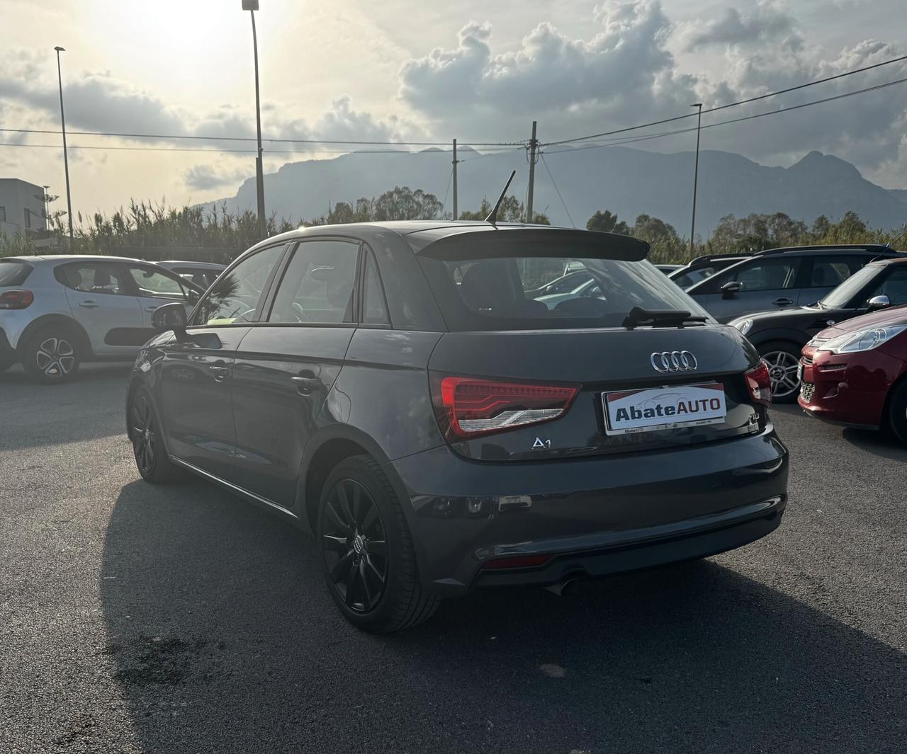 Audi A1 1.6 TDI 116 CV S tronic Sport