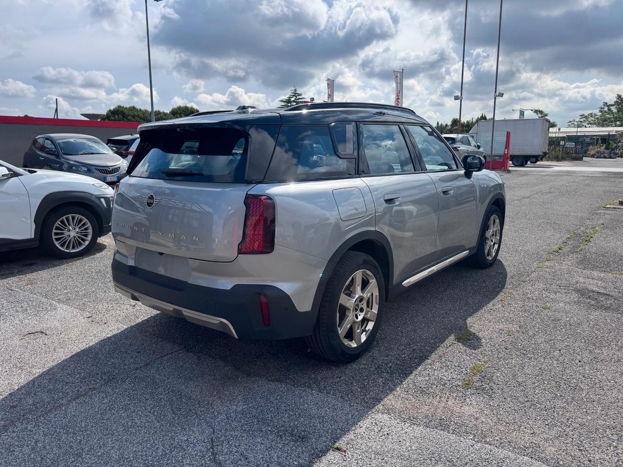 Mini One D Countryman Mini 1.5 Cooper SE JCW Countryman ALL4