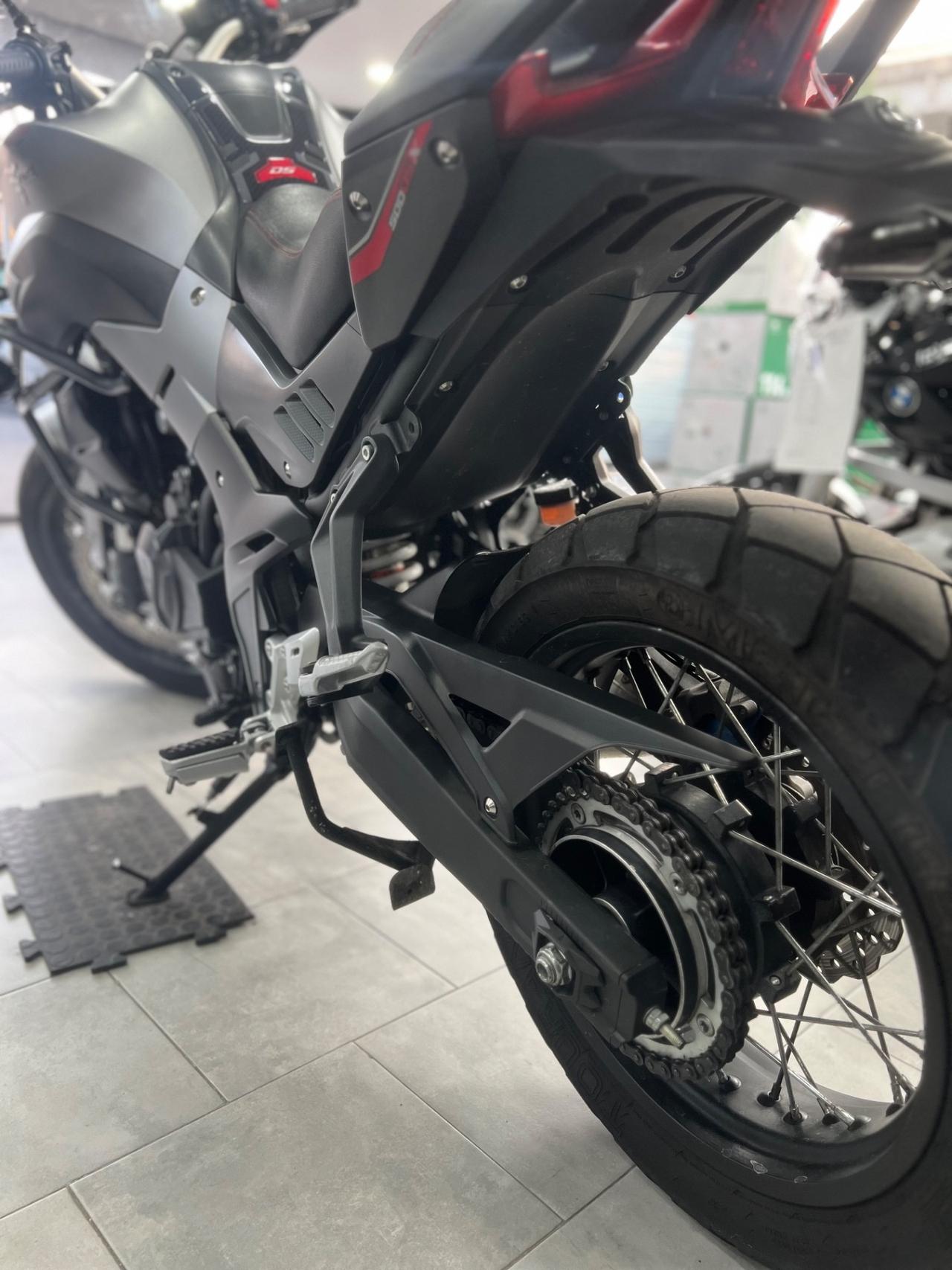 Voge Valico 500 DS X 8700 KM - 2022