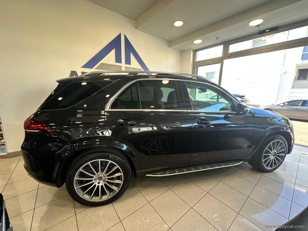 MERCEDES-BENZ GLE 350 de 4Matic EQ-Power Premium Plus