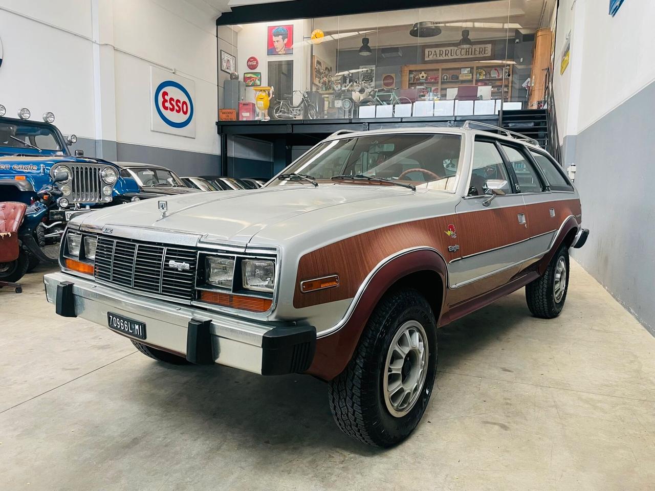 Altro AMC EAGLE