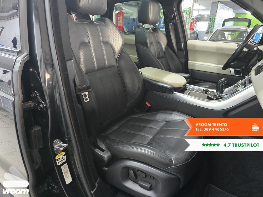 LAND ROVER RR Sport 2ª serie Range Rover Sport...