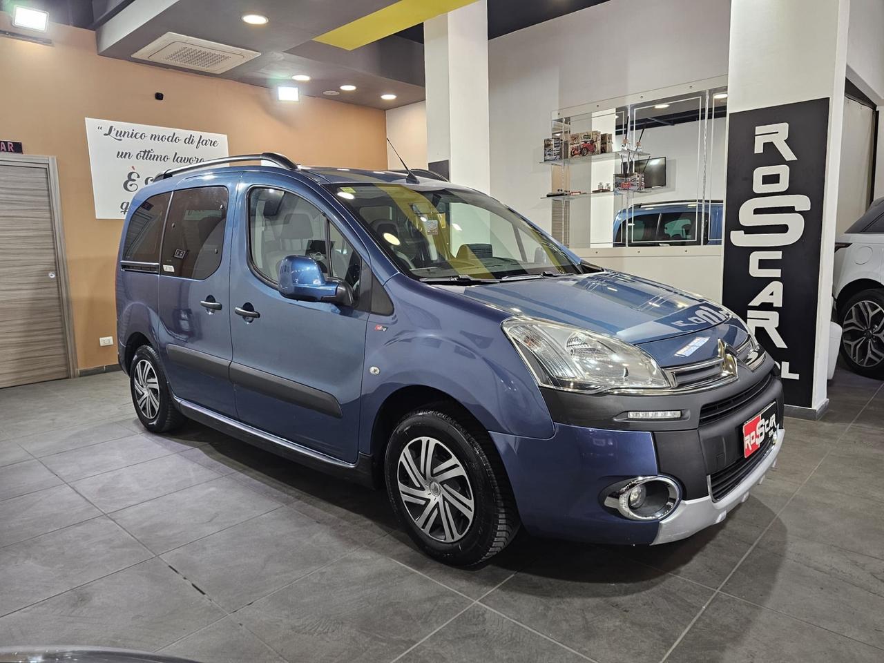 Citroen Berlingo 5 POSTI 1.6 HDi 90 XTR AUTOMATICO