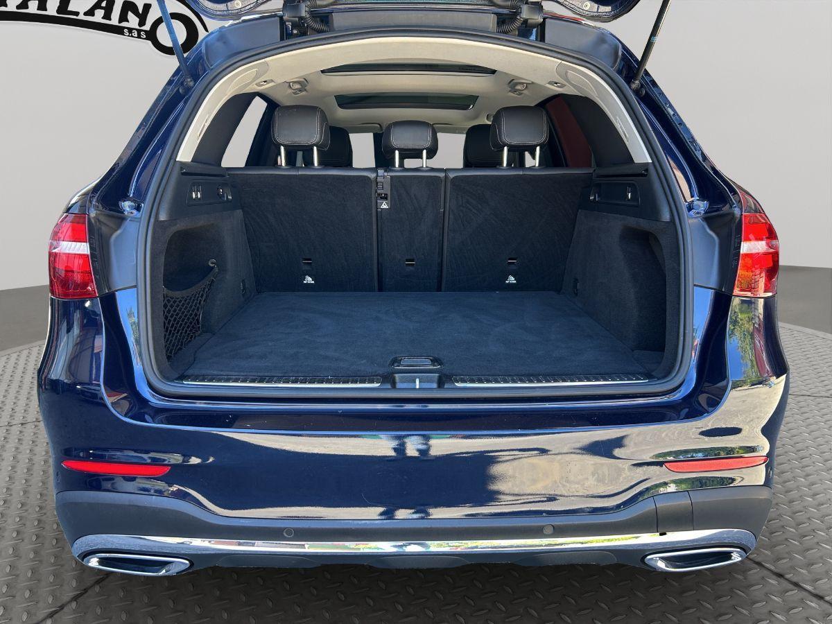 MERCEDES - Classe GLC - GLC 250 d 204CV 4Matic Premium PLUS TETTO APRIBILE