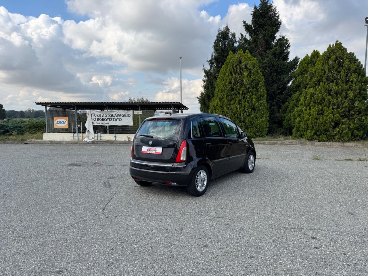 Lancia MUSA 1.4 Oro Ecochic GPL