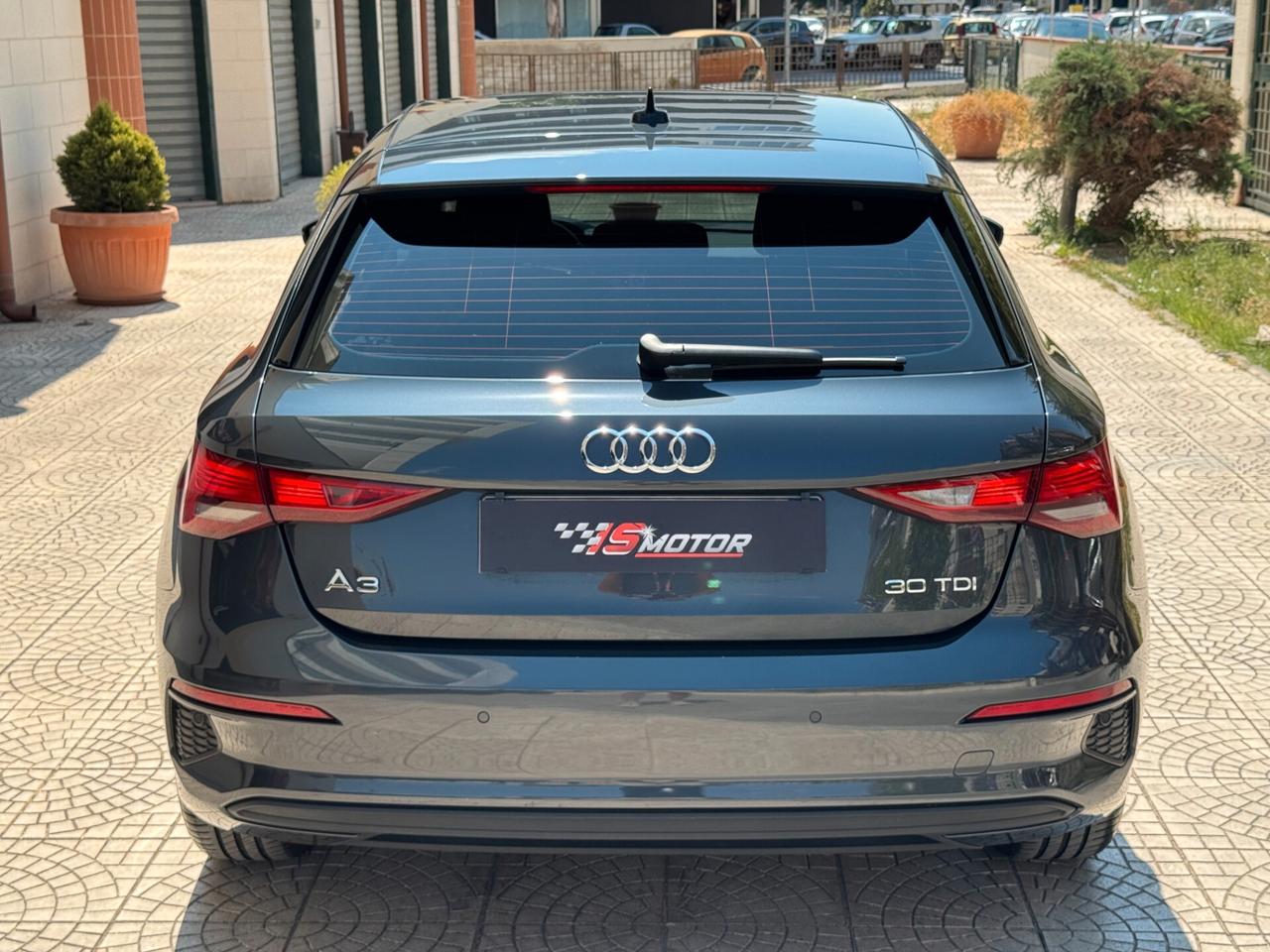 AUDI A3 SPORTBACK 30 2.0 TDI 116CV BUSINESS S-TRONIC