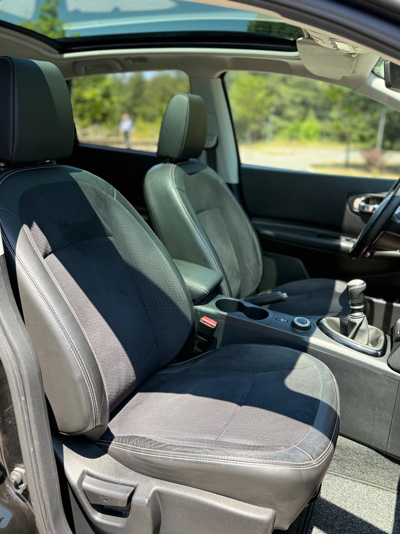 Nissan Qashqai 1.5 dCi DPF Tekna
