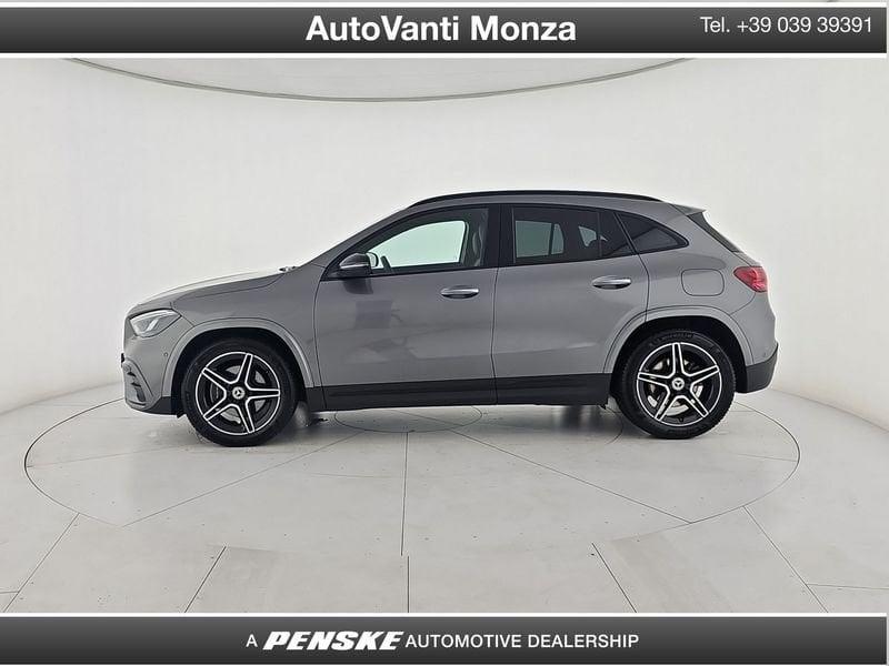 Mercedes-Benz GLA GLA 220 d AMG Line Premium Plus 4matic auto
