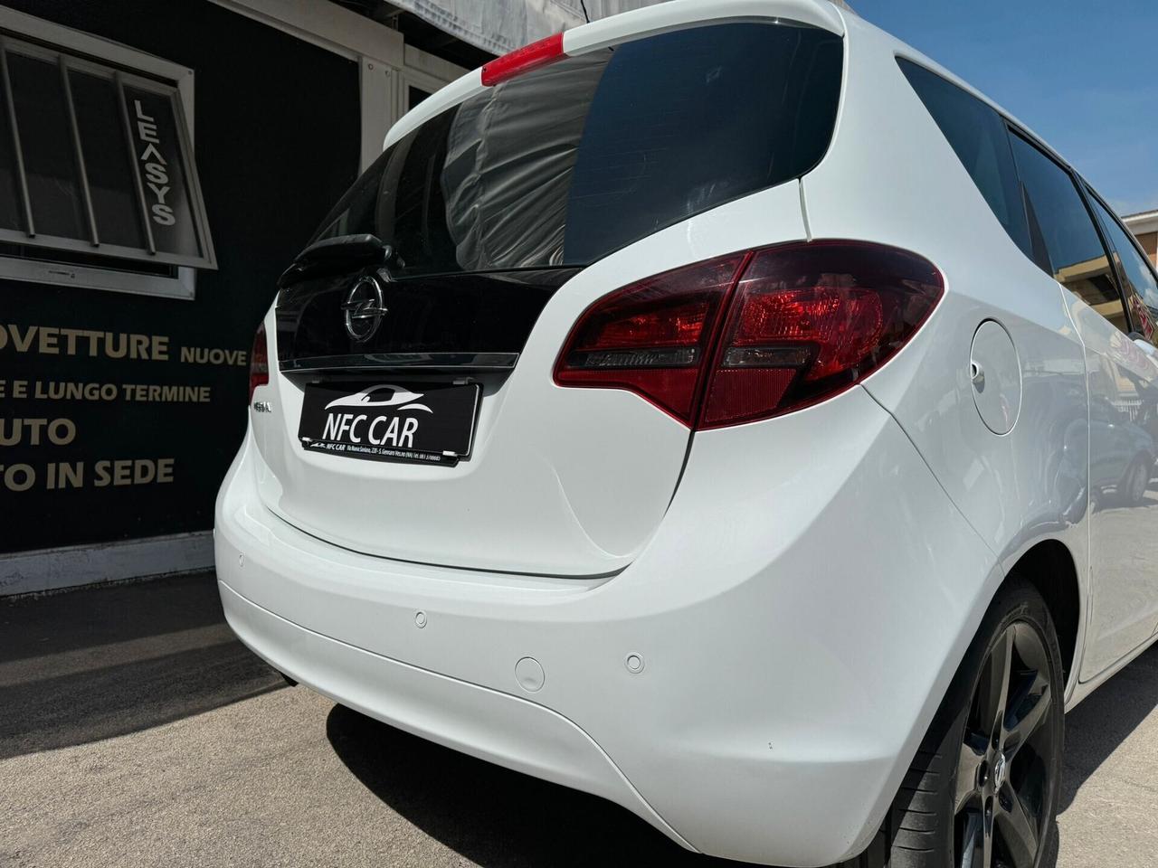 Opel meriva 1.4 gpl tech cosmo solo 100 mila km