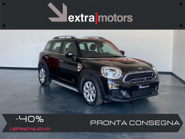 MINI Countryman 1.5 SE HYBRID - ALL4- AUT.