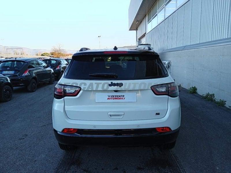 Jeep Compass MELFI 1.6 mjt S 2wd 130cv