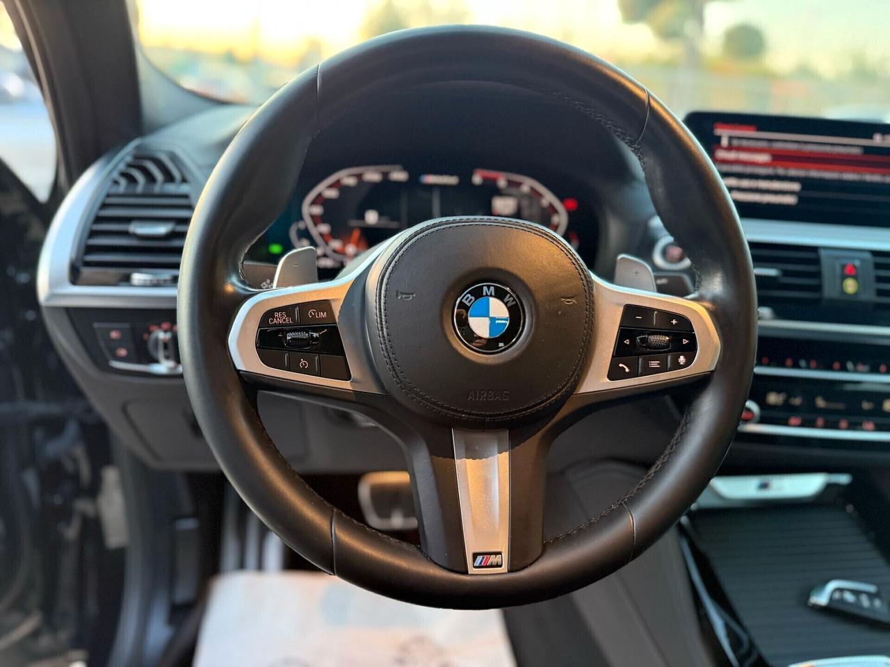 Bmw X4 M40d Msport xDrive 48V 340cv Hybrid *No Bollo