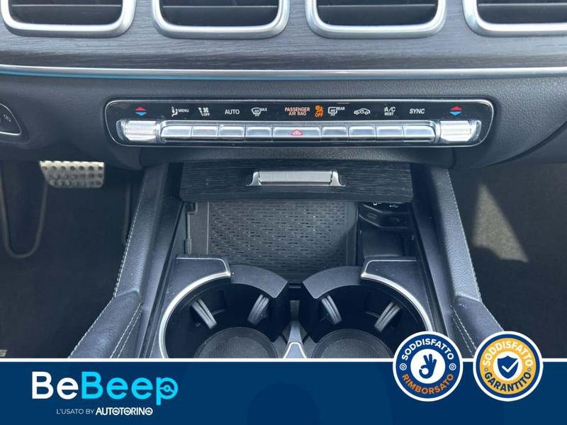 Mercedes-Benz GLE 300 D MHEV PREMIUM 4MATIC AUTO