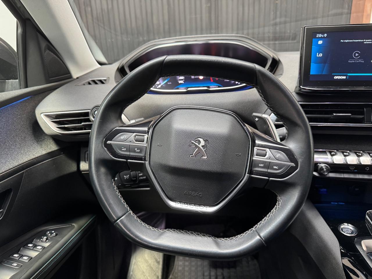 Peugeot 5008 BlueHDi 180 S&S EAT8 Allure Pack