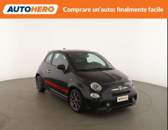 ABARTH 595 1.4 Turbo T-Jet 145 CV