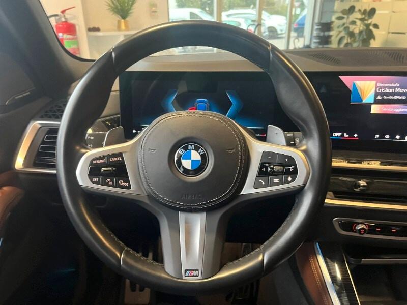 BMW X5 (G05/F95) X5 xDrive30d 48V Msport