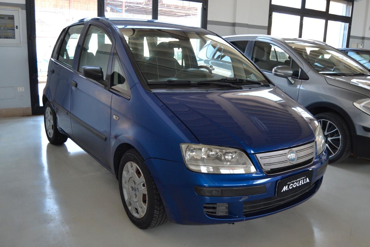 Fiat Idea 1.3 Multijet 16V 90 CV Dynamic