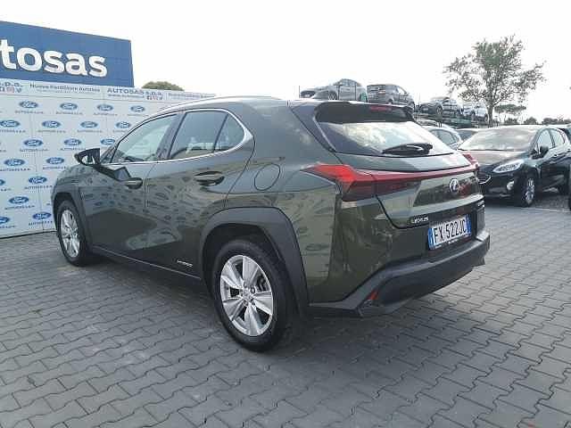 Lexus UX 250h Hybrid Executive