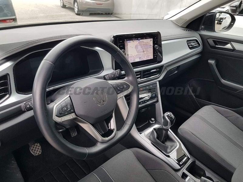 Volkswagen T-Roc T-Roc 2.0 tdi Life 115cv