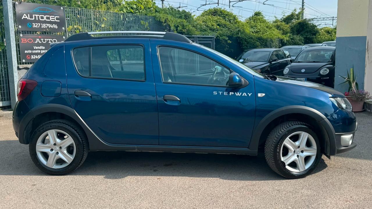 Dacia Sandero Stepway 0.9 TCe 12V TurboGPL 90CV Start&Stop