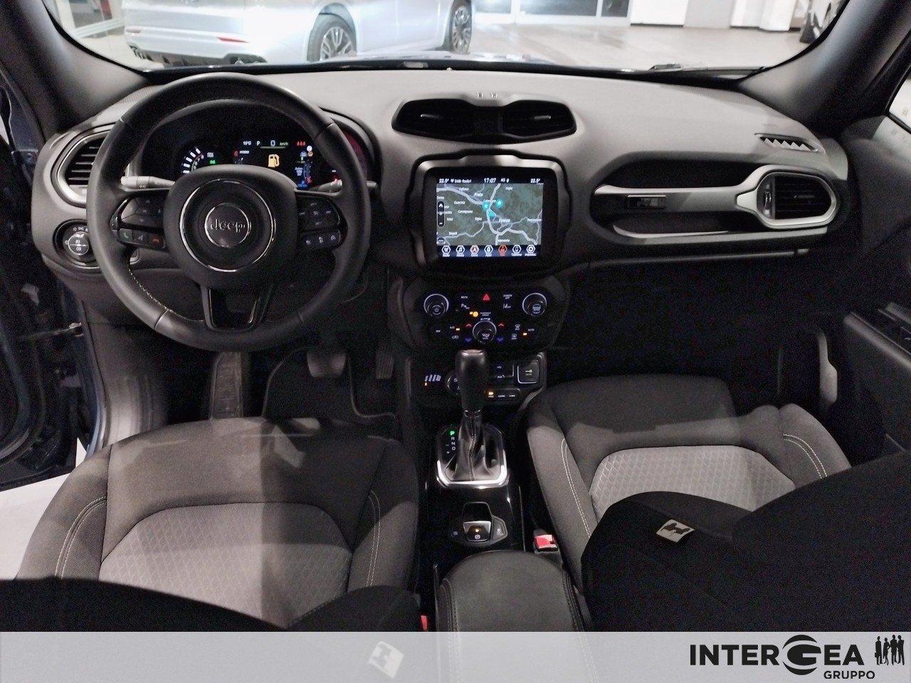 JEEP Renegade 1.3 t4 phev 80th Anniversary 4xe at