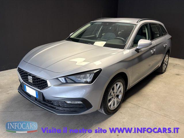 SEAT Leon Sportstourer 2.0 TDI 150 CV DSG Style - PROMO