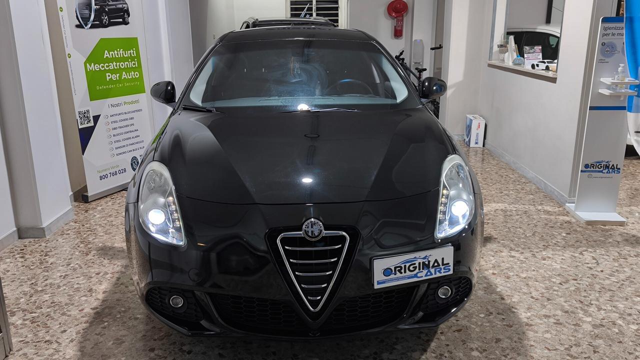 Alfa Romeo Giulietta 1.6 JTDm-2 105 CV Exclusive