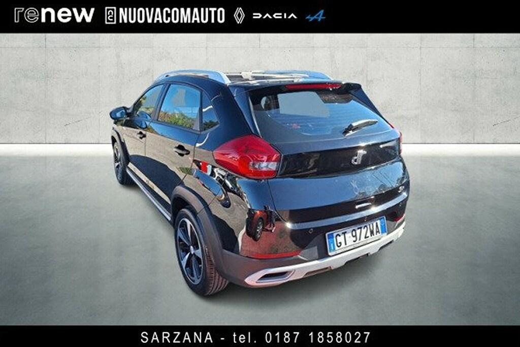 DR Motor DR 3.0 1.5 Bi-Fuel CVT