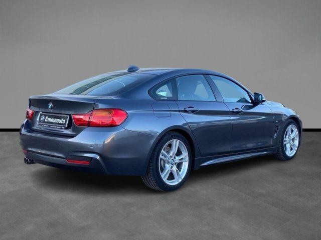 BMW 420 d Gran Coupé Msport