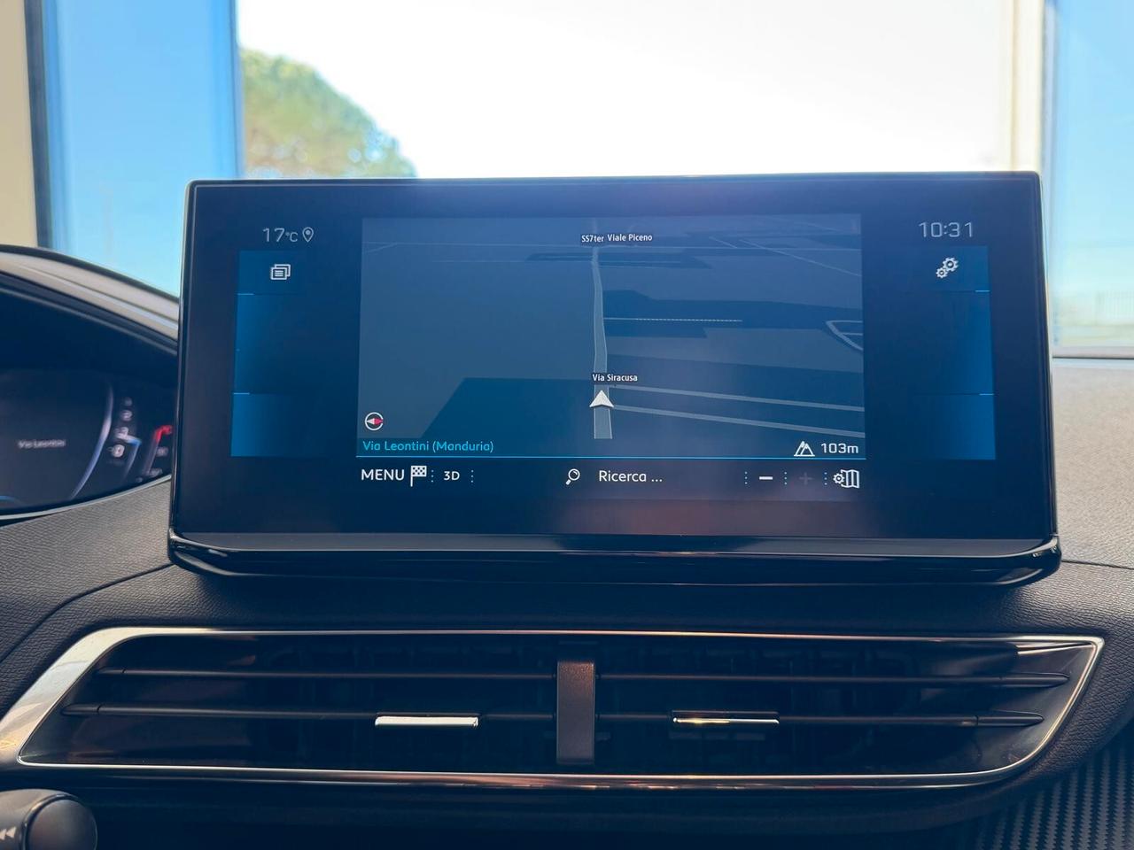 PEUGEOT 3008 1.5 130CV NAVI CRUISE CAM ANNO 2021