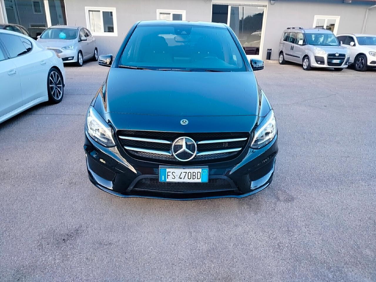 Mercedes-benz B 200 B 220 d Automatic Premium