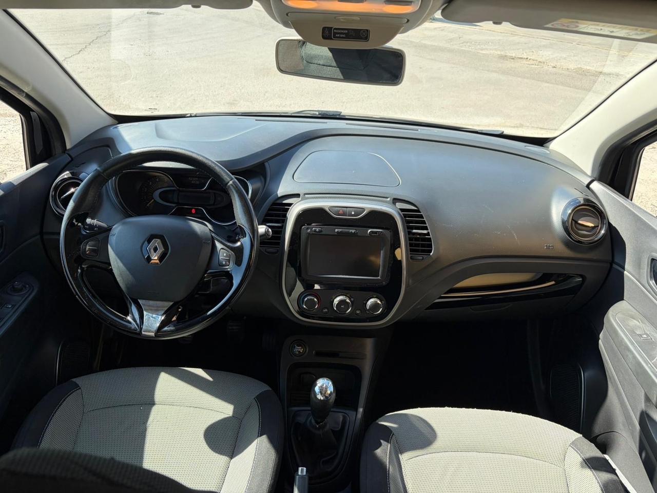 Renault Captur 1.5 dCi 8V 90 CV Start&Stop Energy R-Link